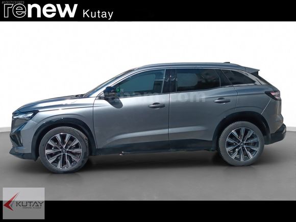 Kutay Bodrum'dan 2025 Renault Austral 1.3 Hybrid Mhev Tecno