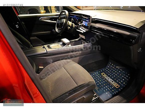 NİĞDELİLER 2023 Renault Austral 1.3 Techno Esprit Alpine / 7834