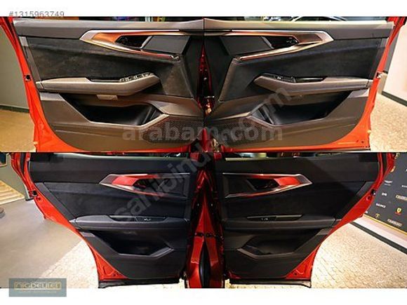 NİĞDELİLER 2023 Renault Austral 1.3 Techno Esprit Alpine / 7834