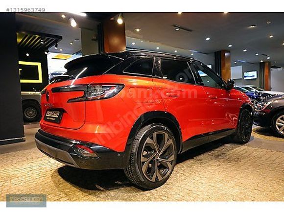 NİĞDELİLER 2023 Renault Austral 1.3 Techno Esprit Alpine / 7834