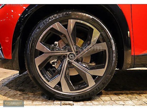 NİĞDELİLER 2023 Renault Austral 1.3 Techno Esprit Alpine / 7834