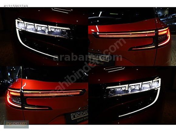 NİĞDELİLER 2023 Renault Austral 1.3 Techno Esprit Alpine / 7834