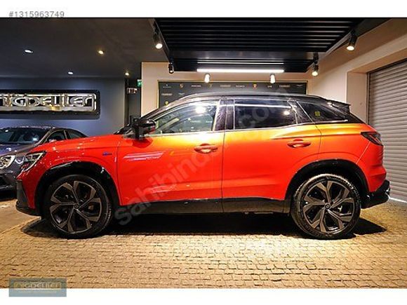 NİĞDELİLER 2023 Renault Austral 1.3 Techno Esprit Alpine / 7834