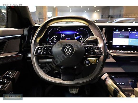 NİĞDELİLER 2023 Renault Austral 1.3 Techno Esprit Alpine / 7834