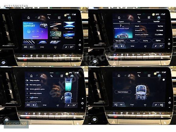NİĞDELİLER 2023 Renault Austral 1.3 Techno Esprit Alpine / 7834