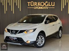 TÜRKOĞLUOTOMOTİV~NİSSAN~QASHQAİ~1.5DCİ~TEKNA~MANUEL~HATASIZ