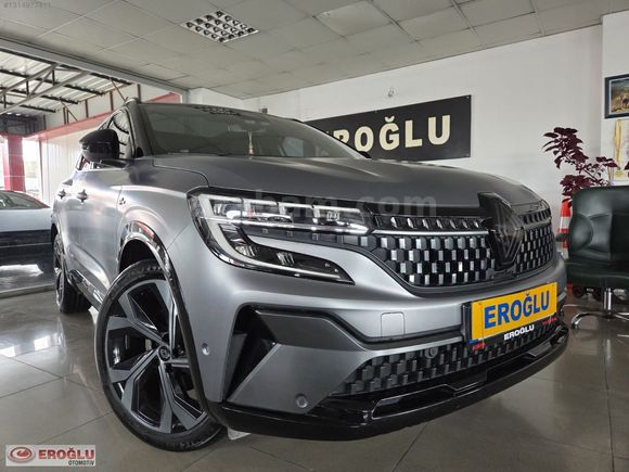 EROĞLU RENAULT AUSTRAL-YENİ LOGO-B EKRAN-C TAVAN-E KOLTUK-BOYASZ