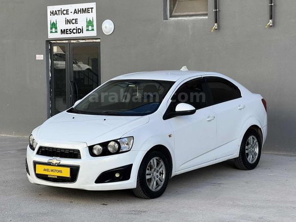2012 HATASIZ CHEVROLET AVEO 1.3 DİZEL