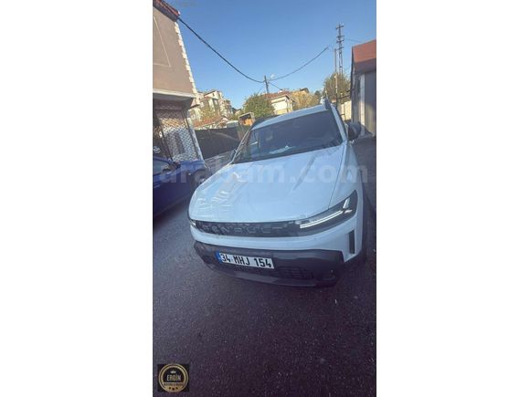 ERGİN MOTORS'DAN 2024 HATASIZ BOYASIZ 32 BİN KM 1.6 E-Tech