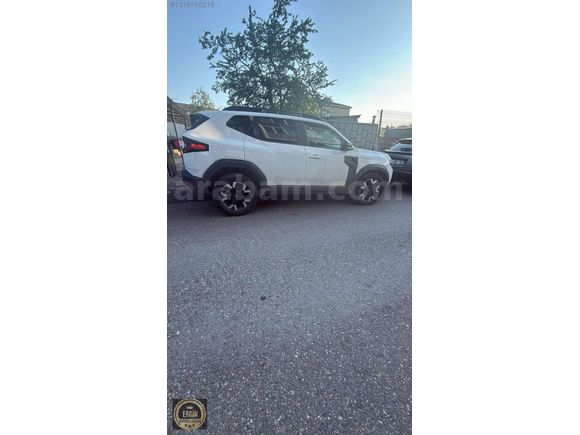 ERGİN MOTORS'DAN 2024 HATASIZ BOYASIZ 32 BİN KM 1.6 E-Tech