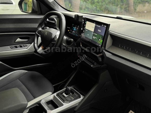 ÖZGÜRDEN/24'/HYBRİD DUSTER/SIFIR GİBİ/İLK SAHİBİNDEN/KARTA12