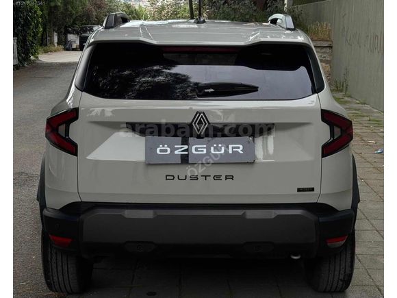 ÖZGÜRDEN/24'/HYBRİD DUSTER/SIFIR GİBİ/İLK SAHİBİNDEN/KARTA12