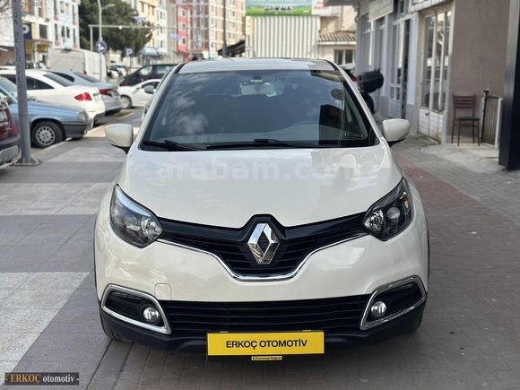 2013 Renault Captur 1.5 dCi Touch