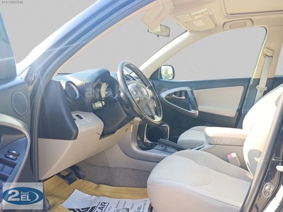 FORD BAYİNDEN TOYOTA RAV4