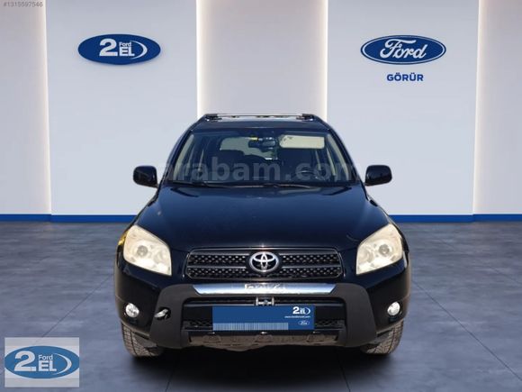 FORD BAYİNDEN TOYOTA RAV4