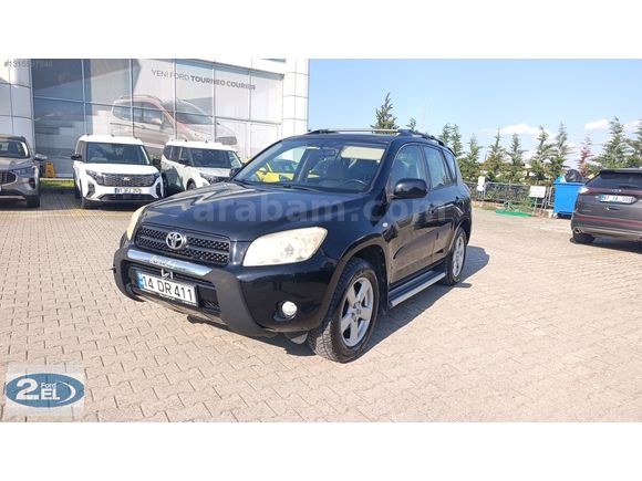 FORD BAYİNDEN TOYOTA RAV4