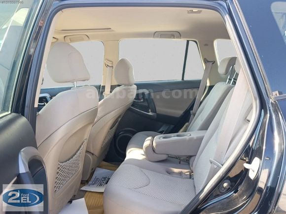 FORD BAYİNDEN TOYOTA RAV4