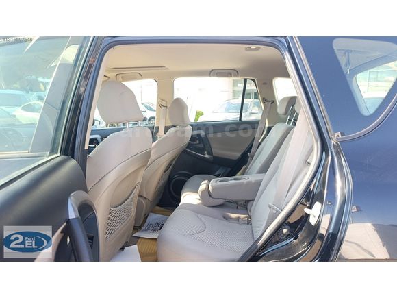 FORD BAYİNDEN TOYOTA RAV4
