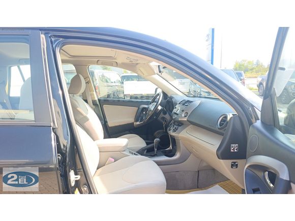 FORD BAYİNDEN TOYOTA RAV4