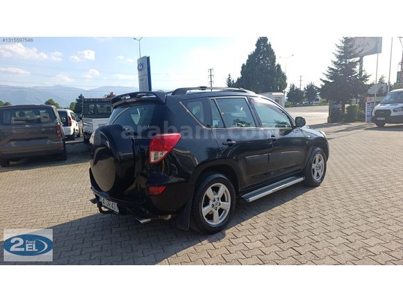 FORD BAYİNDEN TOYOTA RAV4