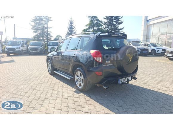 FORD BAYİNDEN TOYOTA RAV4