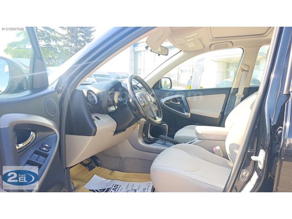 FORD BAYİNDEN TOYOTA RAV4