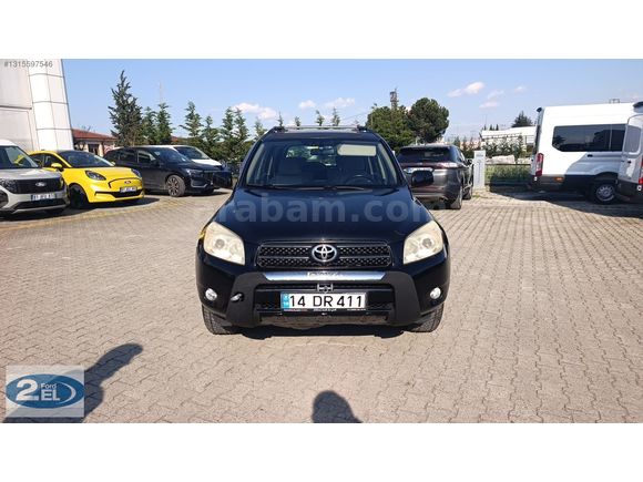 FORD BAYİNDEN TOYOTA RAV4