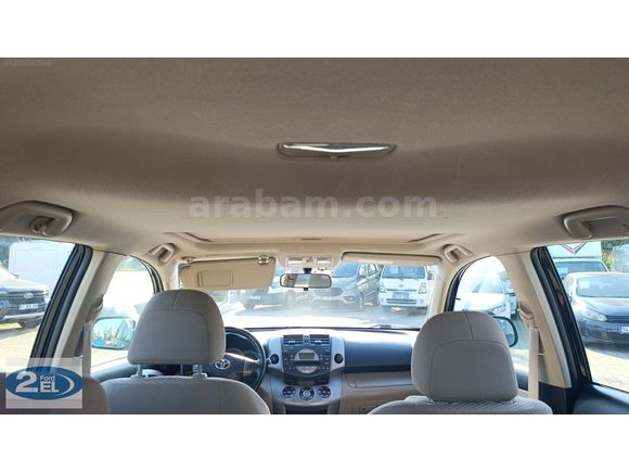 FORD BAYİNDEN TOYOTA RAV4