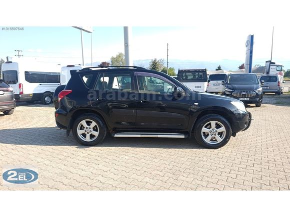 FORD BAYİNDEN TOYOTA RAV4