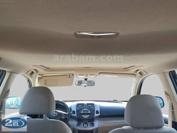 FORD BAYİNDEN TOYOTA RAV4