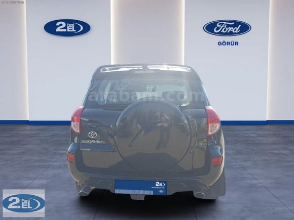 FORD BAYİNDEN TOYOTA RAV4