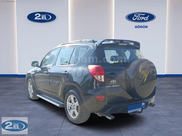 FORD BAYİNDEN TOYOTA RAV4