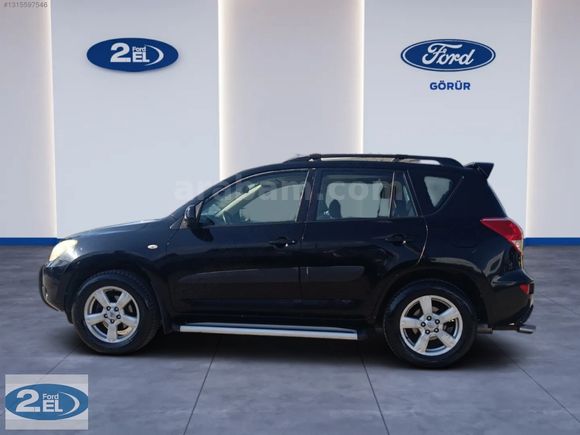 FORD BAYİNDEN TOYOTA RAV4