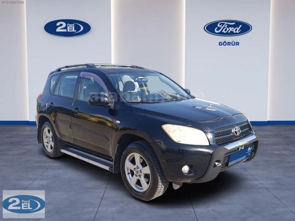 FORD BAYİNDEN TOYOTA RAV4