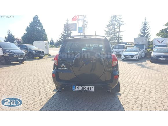 FORD BAYİNDEN TOYOTA RAV4