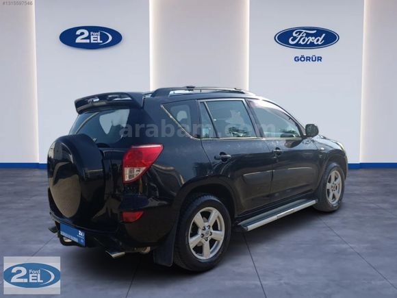 FORD BAYİNDEN TOYOTA RAV4