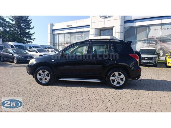 FORD BAYİNDEN TOYOTA RAV4