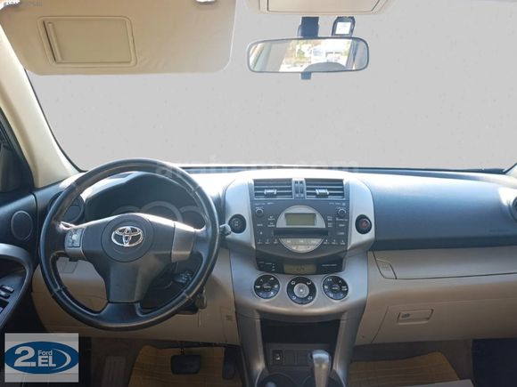 FORD BAYİNDEN TOYOTA RAV4