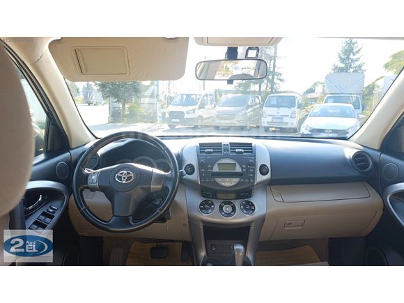 FORD BAYİNDEN TOYOTA RAV4