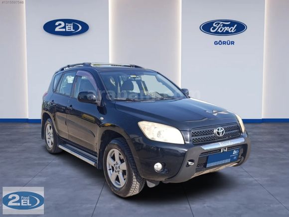 FORD BAYİNDEN TOYOTA RAV4