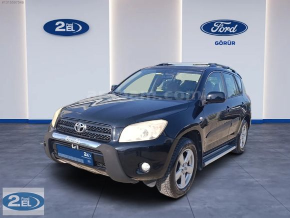 FORD BAYİNDEN TOYOTA RAV4