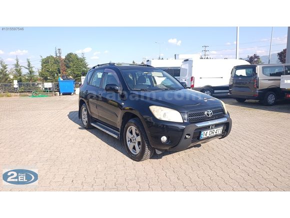 FORD BAYİNDEN TOYOTA RAV4