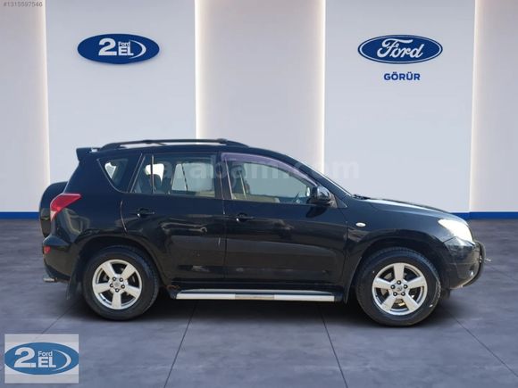 FORD BAYİNDEN TOYOTA RAV4