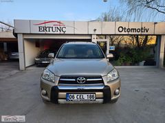 2010 RAV4 4X4 OTOMATİK YETKLİ SERVİS BAKIMLI 160.700KM EMSALSİZ
