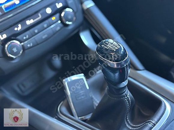 KOÇAK"Renault Kadjar 1.6 dCi icon 4x4 / Cam Tavan / Geri Görüş