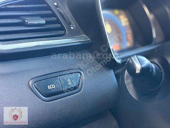 KOÇAK"Renault Kadjar 1.6 dCi icon 4x4 / Cam Tavan / Geri Görüş
