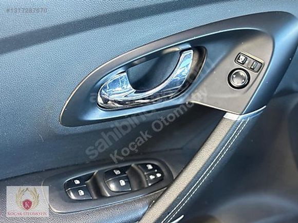 KOÇAK"Renault Kadjar 1.6 dCi icon 4x4 / Cam Tavan / Geri Görüş