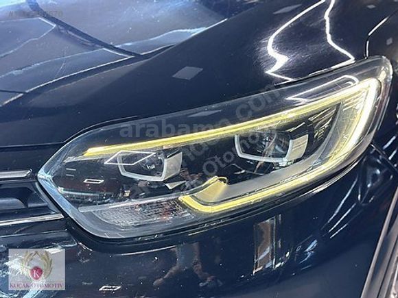 KOÇAK"Renault Kadjar 1.6 dCi icon 4x4 / Cam Tavan / Geri Görüş
