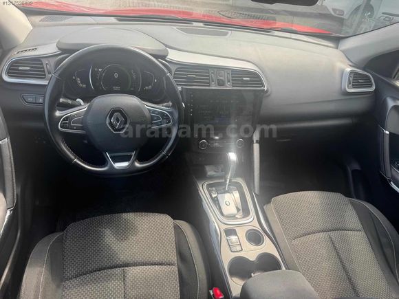Galeriden Renault Kadjar 1.5 dCi Touch Roof 2017 Model Adana