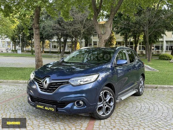 2016 RENAULT KADJAR - 105.ooo KM -CAM TAVAN-19 JANT-NİGHT BLUE